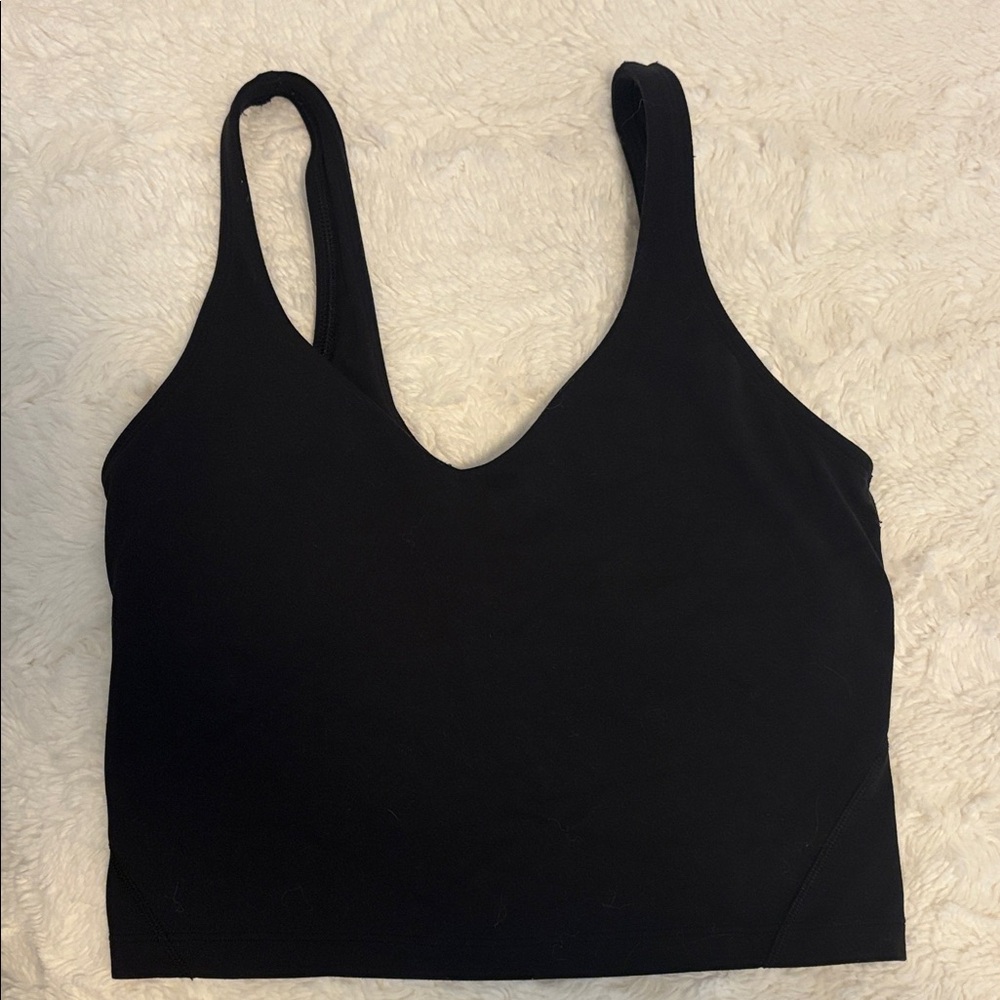 Lululemon Black Align Tank